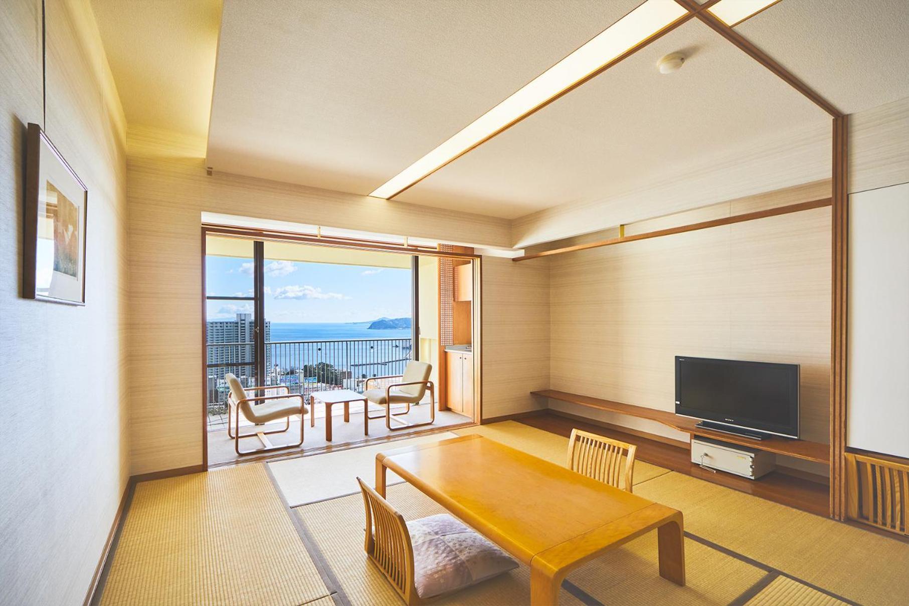 Shiki Resort Atami Boyokan Ngoại thất bức ảnh