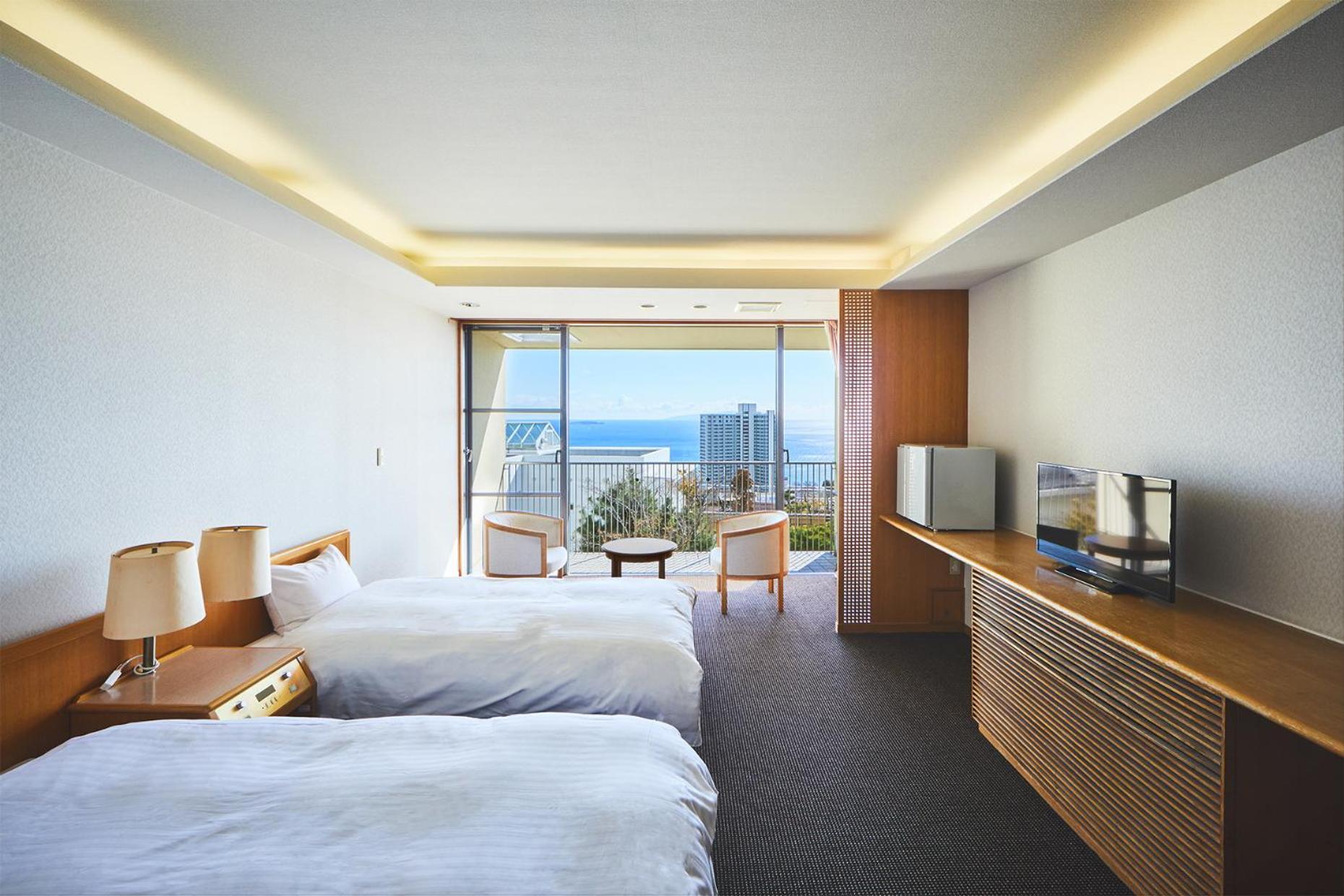 Shiki Resort Atami Boyokan Ngoại thất bức ảnh